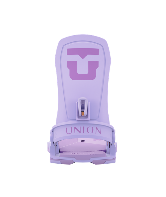 Snowboardbindungen Union Trilogy Lavender - 2024/25