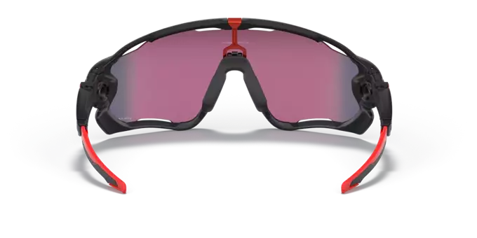 Sonnenbrill Oakley Jawbreaker Prizm Road Lenses / Matte Black Frame