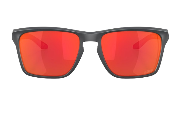 Sonnenbrill Oakley Sylas Matte Carbon/Prizm Ruby - 2023