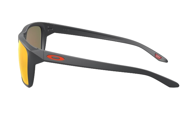 Sonnenbrill Oakley Sylas Matte Carbon/Prizm Ruby - 2023