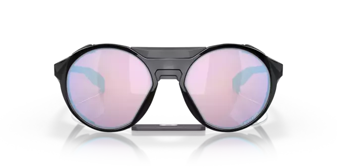 Sonnenbrille OAKLEY Clifden Polished Black Frame/Prizm Snow Sapphire Lenses 