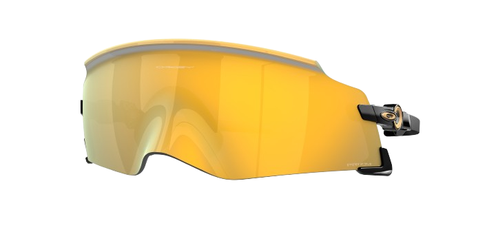 Sonnenbrille OAKLEY Kato Polished Black Frame/Prizm 24K Lenses