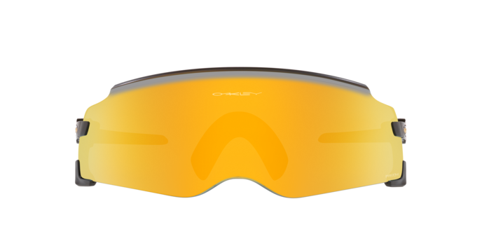 Sonnenbrille OAKLEY Kato Polished Black Frame/Prizm 24K Lenses