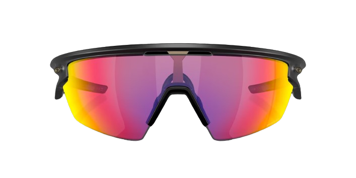 Sonnenbrille OAKLEY Sphaera Prizm Road Lenses / Matte Black Frame