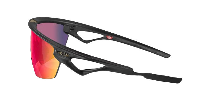 Sonnenbrille OAKLEY Sphaera Prizm Road Lenses / Matte Black Frame