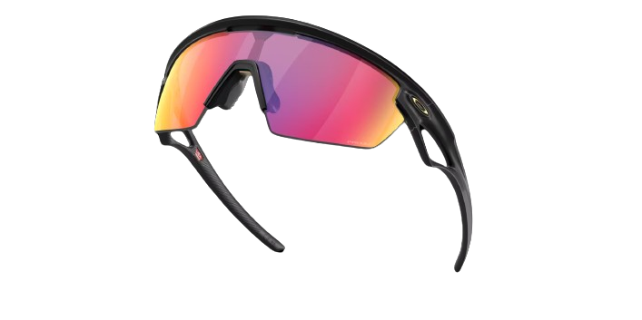 Sonnenbrille OAKLEY Sphaera Prizm Road Lenses / Matte Black Frame