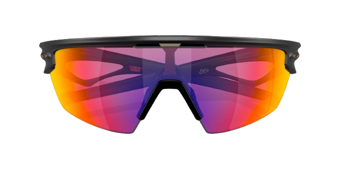 Sonnenbrille OAKLEY Sphaera Prizm Road Lenses / Matte Black Frame