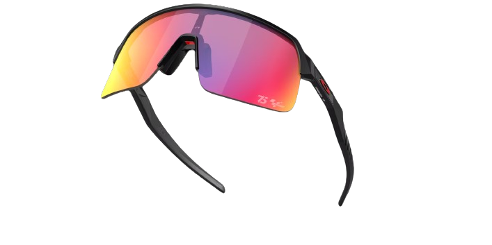 Sonnenbrille OAKLEY Sutro Lite MotoGP Collection Prizm Road Lenses / Matte Black Frame