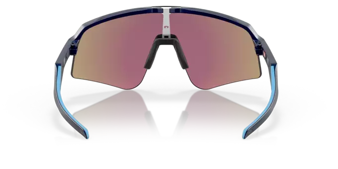 Sonnenbrille OAKLEY Sutro Lite Sweep Prizm Sapphire Lenses/Matte Navy Frame 