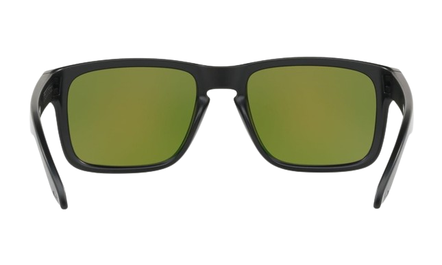 Sonnenbrille Oakley Holbrook Matte Black Prizm Ruby