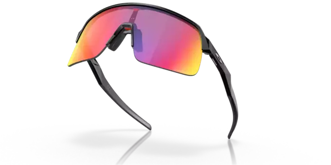 Sonnenbrille Oakley Sutro Lite Matte Black/Prizm Road