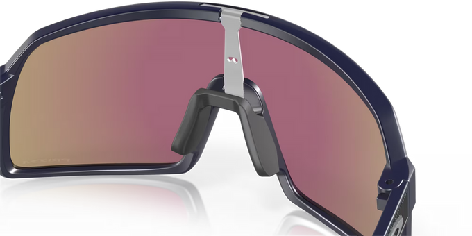 Sonnenbrille Oakley Sutro S Matte Navy Frame/Prizm Sapphire Lenses