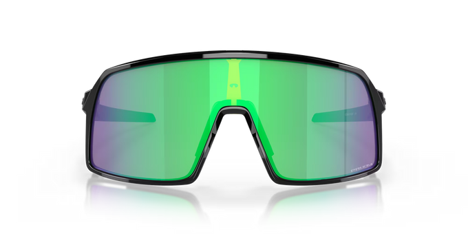 Sonnenbrille Oakley Sutro S Polished Black/Prizm Jade - 2023 