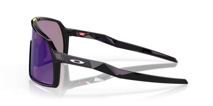 Sonnenbrille Oakley Sutro S Polished Black/Prizm Jade - 2023 