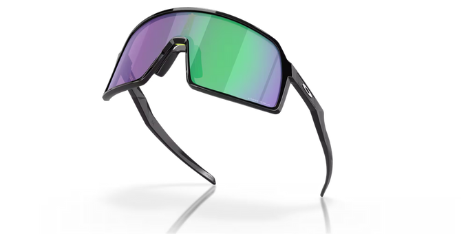 Sonnenbrille Oakley Sutro S Polished Black/Prizm Jade - 2023 