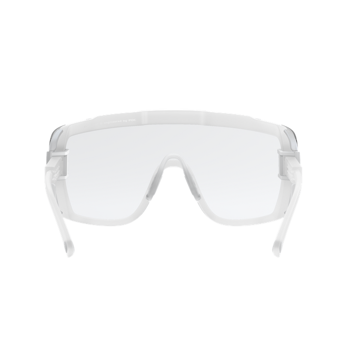 Sonnenbrille POC Devour Ultra Transparant Crystal - 2024/25