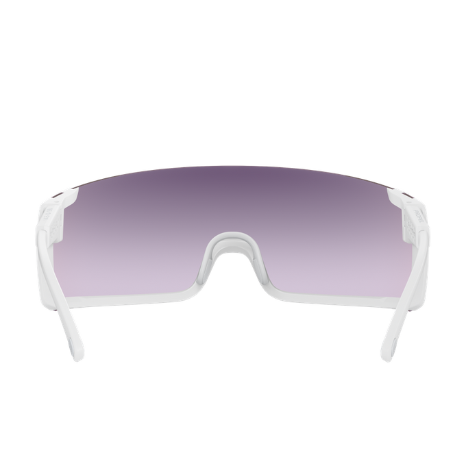 Sonnenbrille POC Propel Hydrogen White/Clarity Road/Sunny Silver