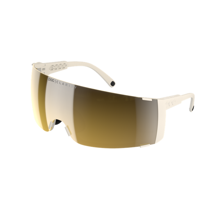 Sonnenbrille POC Propel Okenite-Off White/Clarity Road/Sunny Gold