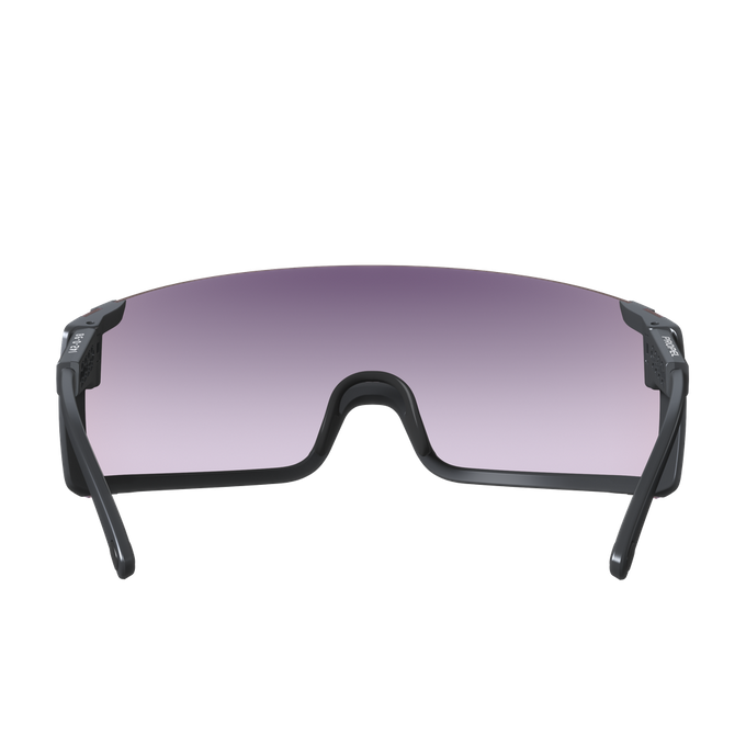 Sonnenbrille POC Propel Uranium Black/Clarity Road/Sunny Silver