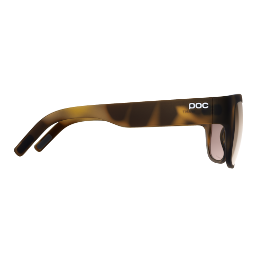 Sonnenbrille POC Want Tortoise Brown - 2024/25