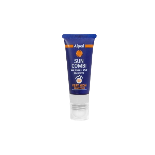 Sonnencreme Alpen Sun Combi SPF50