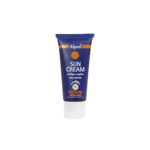 Sonnencreme Alpen Sun Cream SPF20