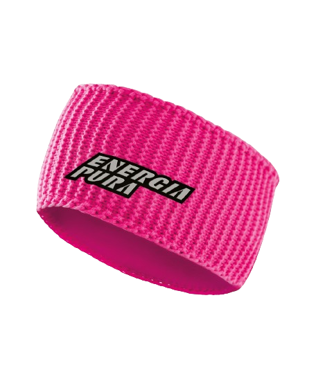 Stirnband Energiapura Bryne Fluo Pink - 2024/25