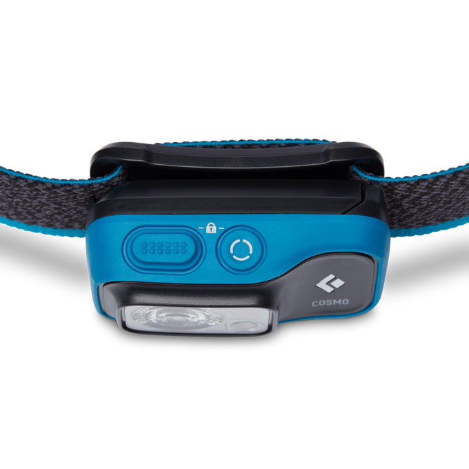 Stirnlampe Black Diamond Cosmo 350 Headlamp Azul - 2023/24