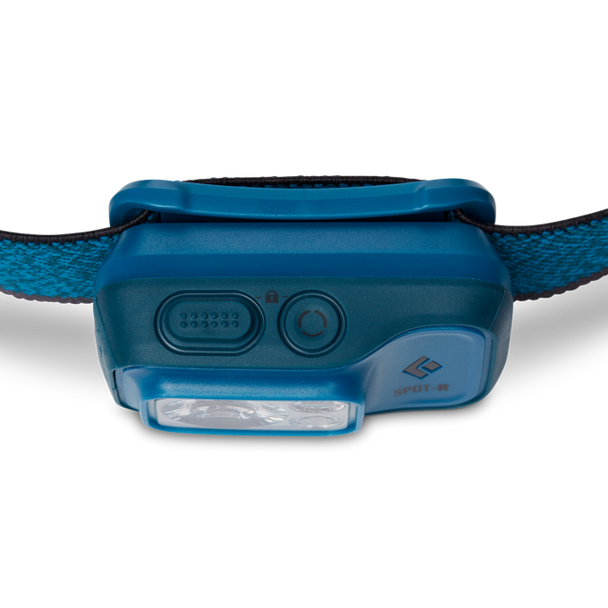 Stirnlampe Black Diamond Spot 400-R Headlamp Azul - 2023/24