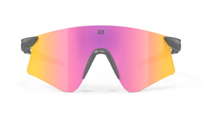 Sunglasses Rudy Project ASTRAL METAL TITANIUM MATTE - Multilaser Sunset