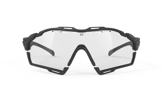 Sunglasses Rudy Project CUTLINE MATTE BLACK - Impactx™ Photochromic 2 Black