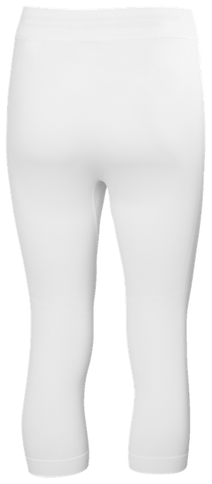 Thermoaktive Hose Helly Hansen Lifa Seamless Racing Pant White - 2023/24