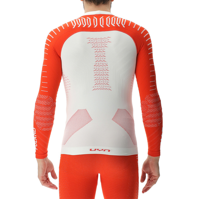 Thermounterwäsche UYN Natyon 3.0 Poland UW Shirt LG SL.Turtle Neck - 2024/25