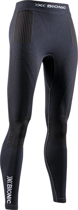 Thermounterwäsche X-bionic Energy Accumulator 4.0 Pants WMN Opal Black/Arctic White - 2024/25