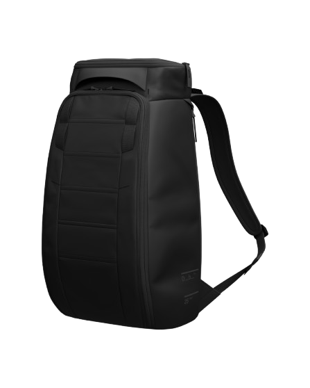 Trinkrucksack DB Hugger Backpack 25L Black Out - 2024/25