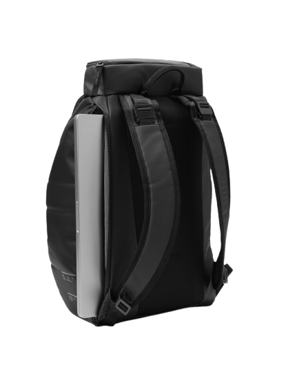 Trinkrucksack DB Hugger Backpack 25L Black Out - 2024/25