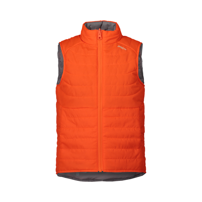 Weste POC Pocito Liner Vest Fluorescent Orange - 2024/25