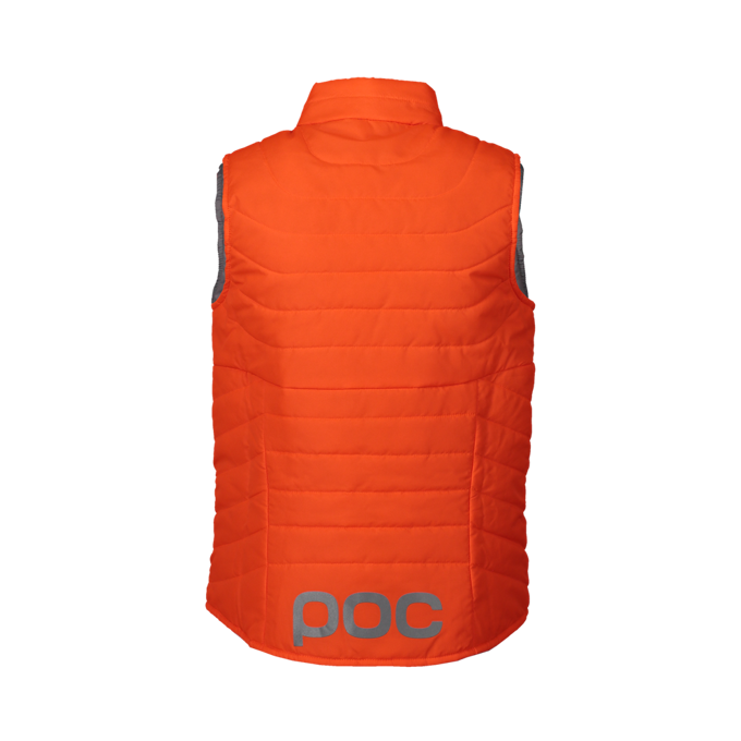 Weste POC Pocito Liner Vest Fluorescent Orange - 2024/25