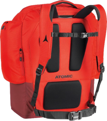 Beheizter Rucksack Atomic RS Heated Boot Pack 230V Rio Red 70l - 2024/25