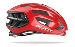 Bike Helmet Rudy Project EGOS RED COMET-BLACK (SHINY)