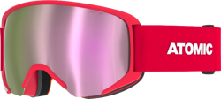 Brille Atomic Redster WC HD JR Red  - 2024/25