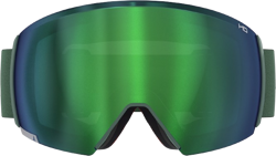 Brille Atomic Revent Q HD Green - 2024/25