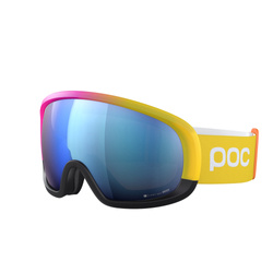 Brille POC Fovea Mid Clarity Comp Speedy Gradient/Uranium Black/Spektris Blue - 2022/23