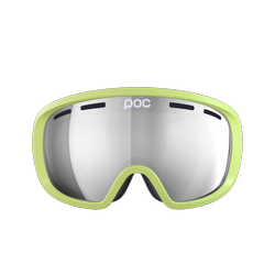 Brille POC Fovea Mid Clarity Lemon Calcite/Clarity Define/Spektris Silver - 2022/23