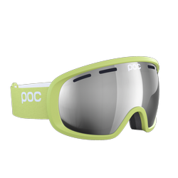 Brille POC Fovea Mid Clarity Lemon Calcite/Clarity Define/Spektris Silver - 2022/23