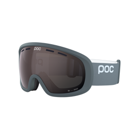 Brille POC Fovea Mid Clarity Pegasi Grey/Clarity Define/No Mirror - 2022/23