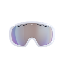 Brille POC Fovea Mid Photochromic Hydrogen White/Photochromic/Light Pink-Sky Blue - 2024/25