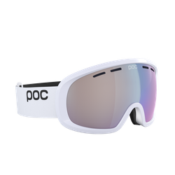 Brille POC Fovea Mid Photochromic Hydrogen White/Photochromic/Light Pink-Sky Blue - 2024/25