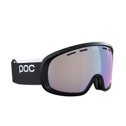 Brille POC Fovea Mid Photochromic Uranium Black/Photochromic/Light Pink-Sky Blue - 2024/25