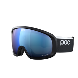 Brille POC Fovea Uranium Black/Partly Sunny Blue - 2024/25